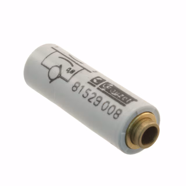 81529008 Crouzet  Pneumatics Hydraulics - Valves and Control